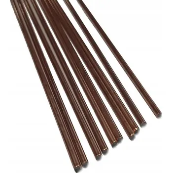 Příslušenství ke svářečce TIG drát CuSi3 2,0 pro pájení natvrdo, 10 kusů tyč