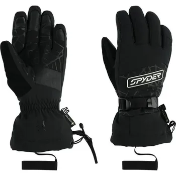 Spyder M Overweb GTX Gloves - black