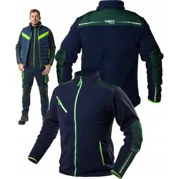 Pracovní obuv Fleece mikina NEO TOOLS NEO PREMIUM, velikost S