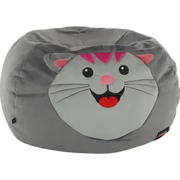 Taburet Taburet Kondela šedý