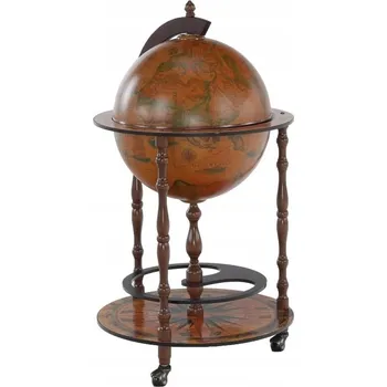 Barová židle KONDELA Globus 2-324 třešeň