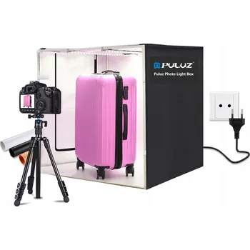 Stan Stan stan Puluz 80x80 cm LED 5500K 80 W 8500 lm