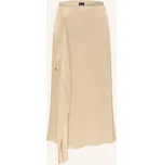 Boss Dámská Saténová Sukně Vemuth V Zavinovacím Vzhledu,...