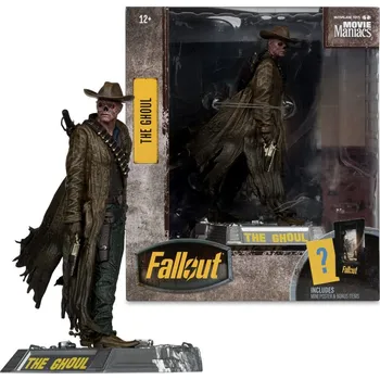Figurka Akční figurka Fallout - The Ghoul (Season 2) 17 cm