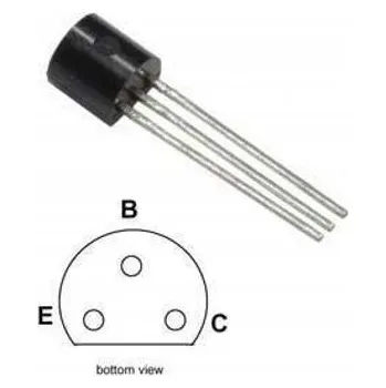 Napájecí zdroj pro LED Hadex KC309 P UNI 20V/50mA 0,3W (ß=380-800)