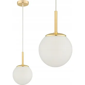 Závěsné svítidlo SuperLED Sphere 1 - světelný bod E27