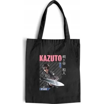 Taška s motivem filmů, her, knih, komiksů, hudby, mangy a anime