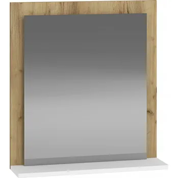 Zrcadlo Zrcadlo nástěnné Nabbi obdélníkové 60 x 65 mm