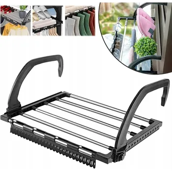 Sušák na prádlo SUŠÁK NA PRÁDLO, SUŠÁK NA PRÁDLO, SKLÁDACÍ, PRO VNITŘNÍ NEBO VENKOVNÍ POUŽITÍ