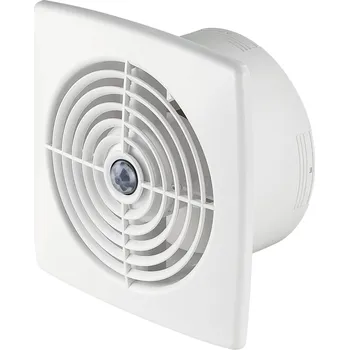 Domácí ventilátor Awenta WR150R 150mm koupelnový ventilátor