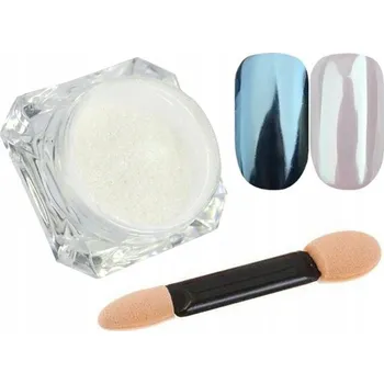 Prášek na nehty Zrcadlo - #01