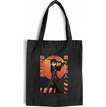 Taška s motivem filmů, her, knih, komiksů, hudby, mangy a anime