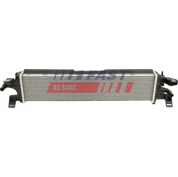 Chladič motoru Intercooler (chladič stlačeného vzduchu) FAST FT10916
