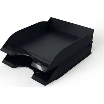 Zásobník na dokumenty DURABLE BASIC A4 černý