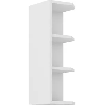 Kuchyňská skříňka Kuchyňská skříňka Kondela bílá 29 x 30 x 71,5 cm, barva dvířek: bílá