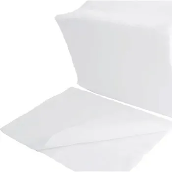 Ručník Kadeřnický ručník v plátech z hladké netkané textilie Eko-Higiena 70×50 cm 100 ks