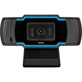Webkamera YWC 300 Full HD USB Webcam FOCUS YENKEE (WEB kamera)