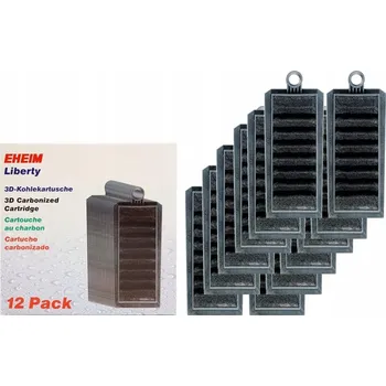Vrták EHEIM Carbon inser pro LiBERTY 2040/41/42 12 kusů