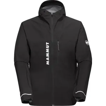 Mammut Mammut Aenergy TR HS Hooded Jacket Men Barva - Velikost: Černá - M