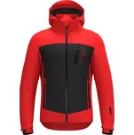 Pánská lyžařská bunda Zero rh+ Titan Red/Black