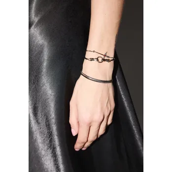 Náramek Náramky Medicine 3-pack dámské RW25-ABD301 zlatá GLX, vel. ONE SIZE