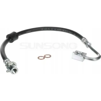 Brzdová hadice BRZDOVÁ HADICE PŘEDNÍ PRAVÁ DODGE CHARGER 2014-2021 AWD (Pohon všech kol)