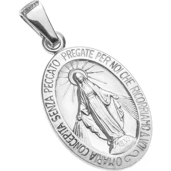 Přívěsek Argento Stříbrný přívěsek 85830 Stříbrná