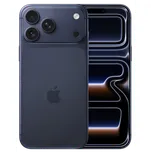 iPhone 17 Pro Max 5G 512GB temně modrá + ZDARMA pojištění na 1 měsíc