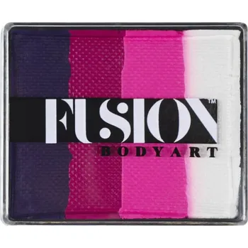 POWER PRINCESS rainbow barva Fusion cakes 50g