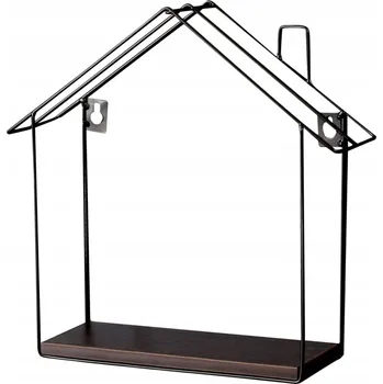 police Police MDF deska Kondela 28 x 8 cm, odstíny hnědé