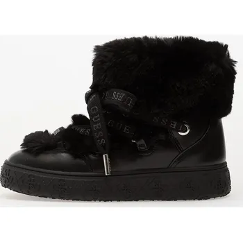 Dámské tenisky Tenisky GUESS Unessa Black EUR 38