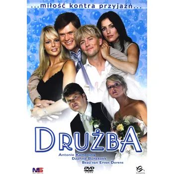DRUŻBA (2004) DVD DVD disk