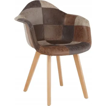 Křeslo Křeslo tradiční Kondela hnědé