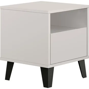 Noční stolek Noční stolek Bogan New 1S - kašmír