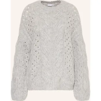 Dámský svetr Mrs & Hugs Dámský Svetr S Alpakou, šedá, 42