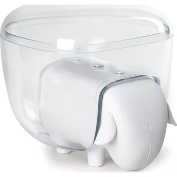 Zásobník na papírové ručníky Multifunkční zásobník Ovečka | bílá