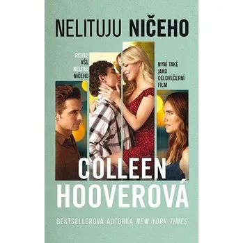 Kniha Nelituju ničeho Kniha