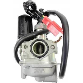 Karburátor Karburátor Moretti Honda Dio, 50cc 2T, p.13mm, elektrické sání