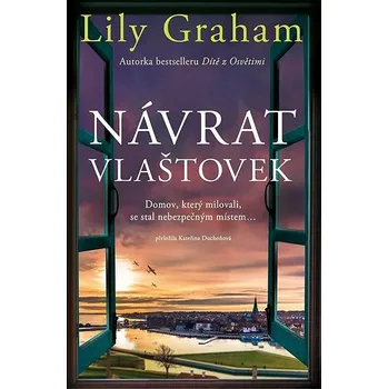 Návrat vlaštovek Kniha