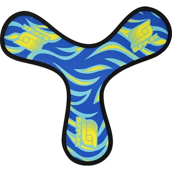 autíčko Sunflex Cassini Flames Bluefire