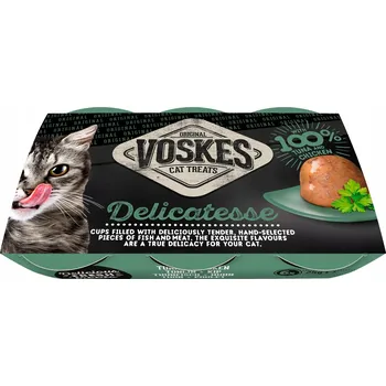 Pamlsek pro psa Pamlsek Voskes 125 g