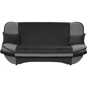 Pohovka Pohovka Kondela 200 x 95 cm látka šedá