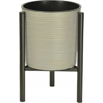 Obraz Držák Na Květináč Gramix 30 cm kovový