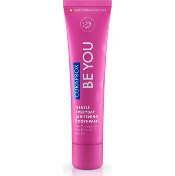 Dentální hygiena Bělící zubní pasta Curaprox Be You melounová 60 ml