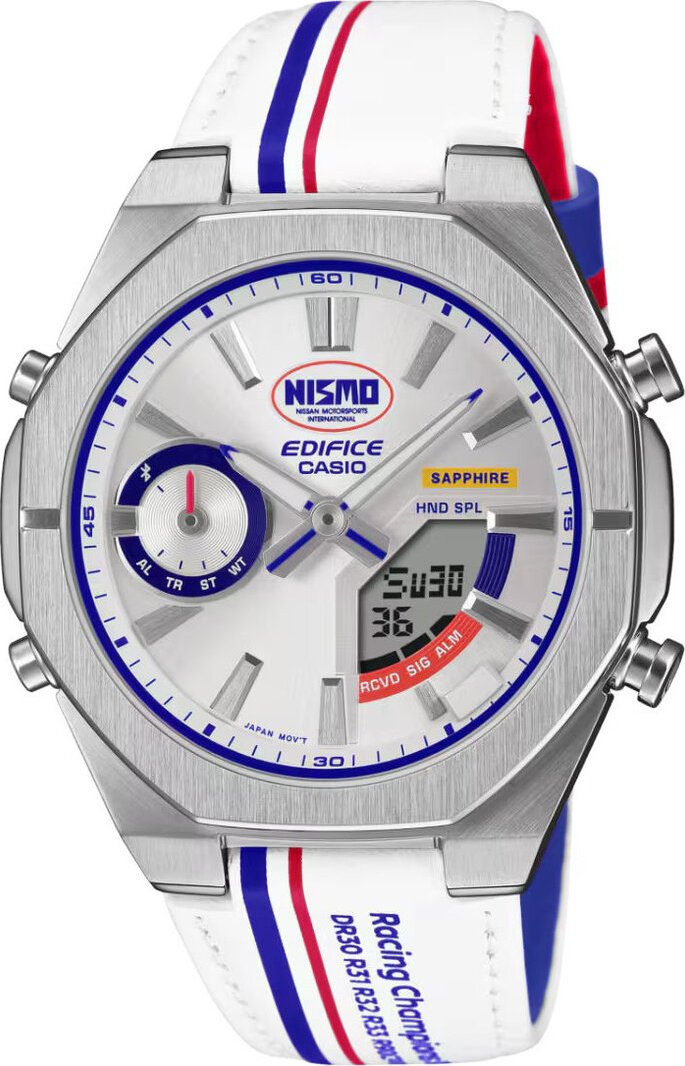 Casio Edifice ECB-S10NIS-7AER NISMO Heritage Edition