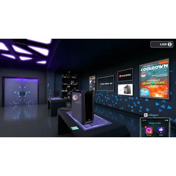 Počítačová hra PC Building Simulator Esports Expansion PC