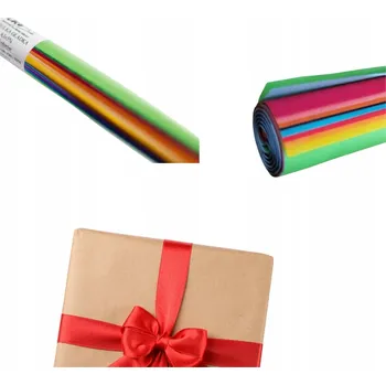 Papír pro tiskárny Hedvábný papír hladký OK Office vícebarevný