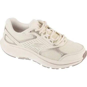 Dámské tenisky Dámské boty Skechers Go Run 128606-NAT VEL. 37,5