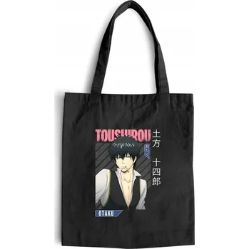 Taška s motivem filmů, her, knih, komiksů, hudby, mangy a anime