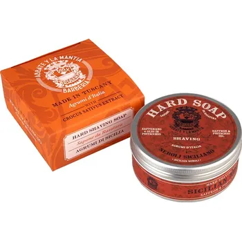 Abbate Y La Mantia Agrumi di Sicilia mýdlo na holení 150 g